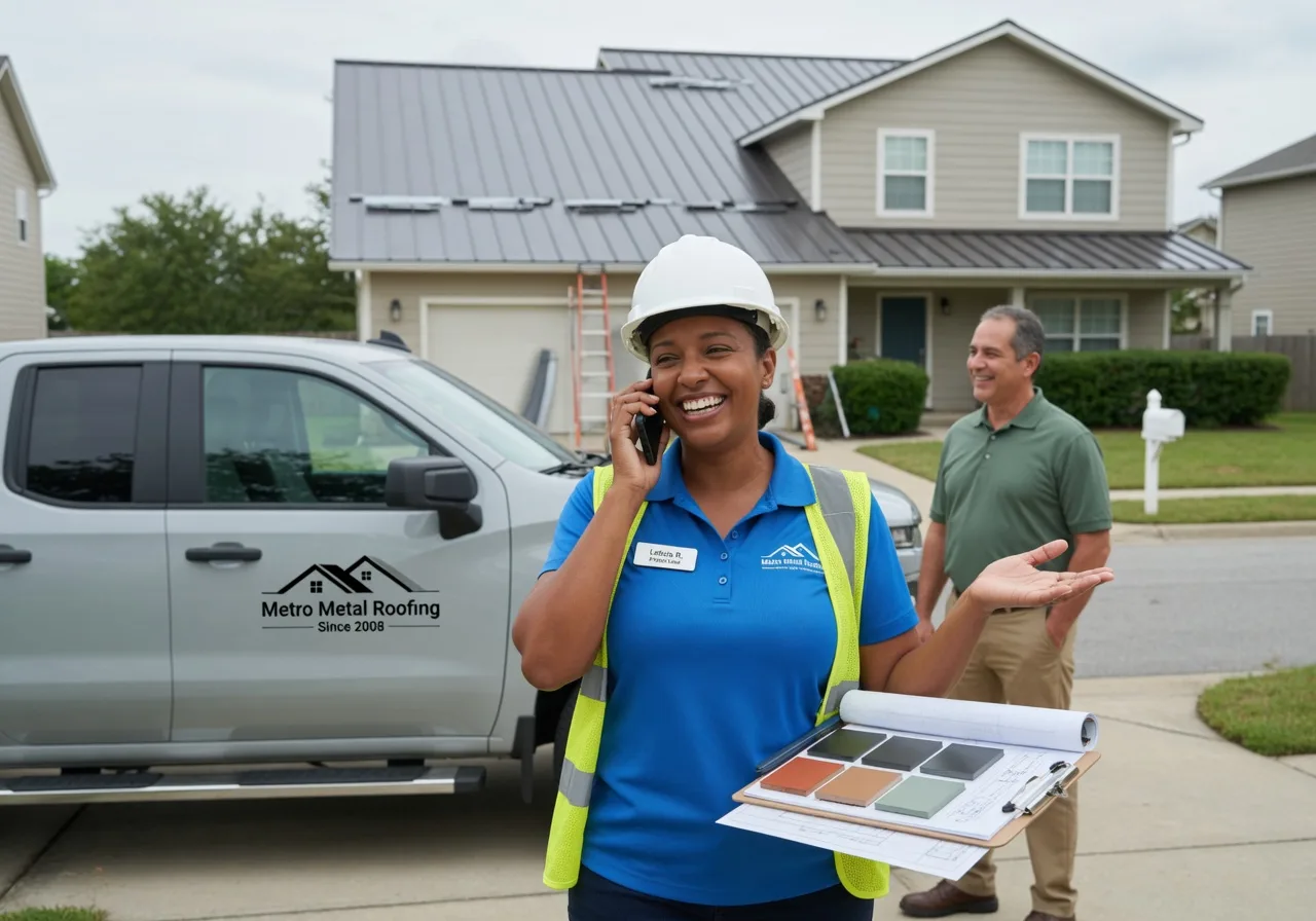 Metal Roofing Installation Taiban, NM FAQs